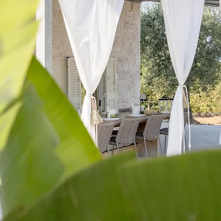 Βίλα Casa Quarantasette